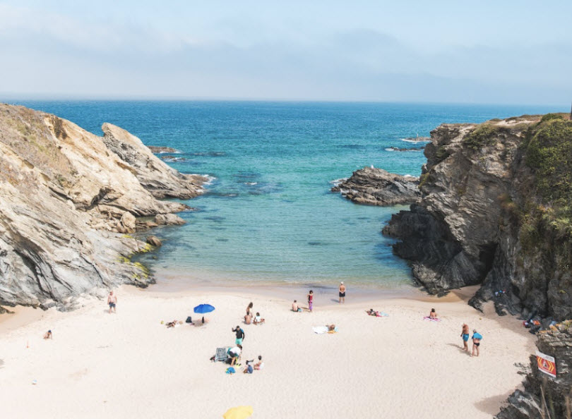 Praia do Serro da Águia, Portugal, Portugal